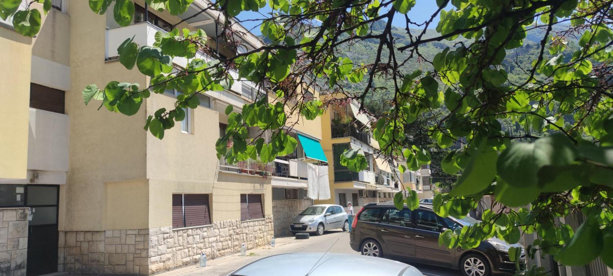 Apartment Oaza Kotor Exterior photo