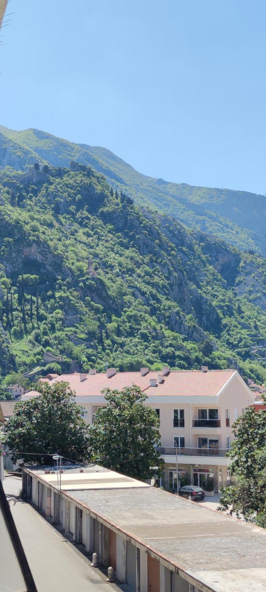 Apartment Oaza Kotor Exterior photo